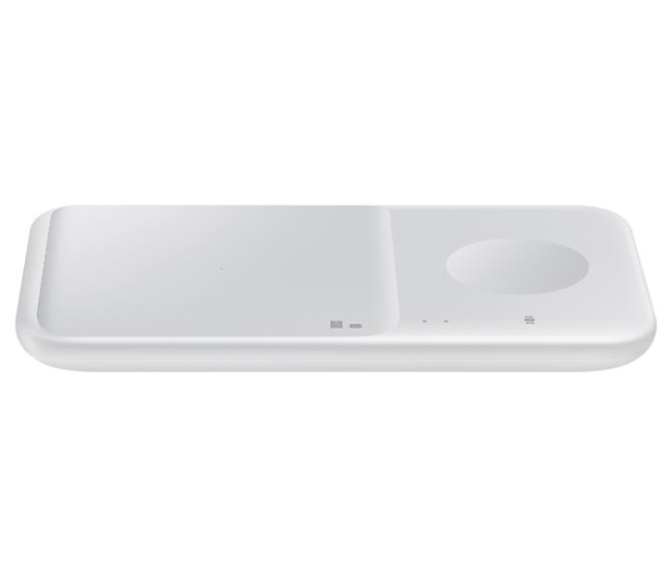 SAMSUNG Ladowarka indukcyjna DUO 9W z ladowarka sieciowa EP-P4300TWEGEU biala - 639476 - zdjęcie 2